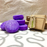 Eleyna's Handmade Shampoo Bar - Lavender