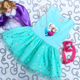 Frozen Tutu Dress