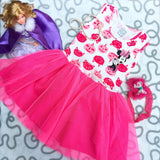 Minnie Mouse Tutu Dress